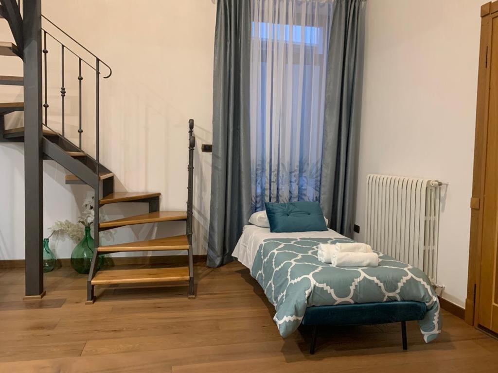 B&B Verdi Brindisi Exterior foto